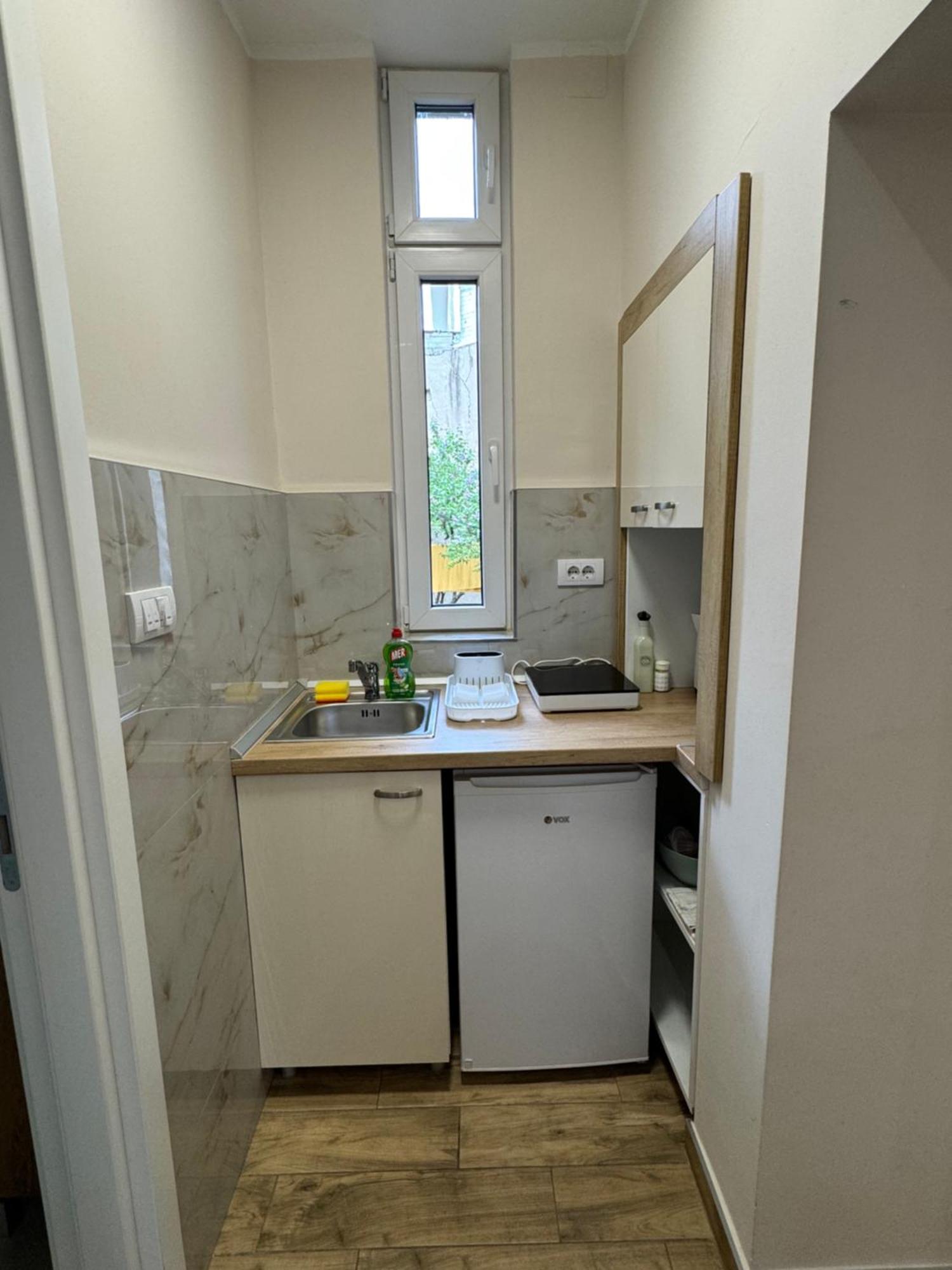 Story Lux Apartment Belgrade Exterior photo