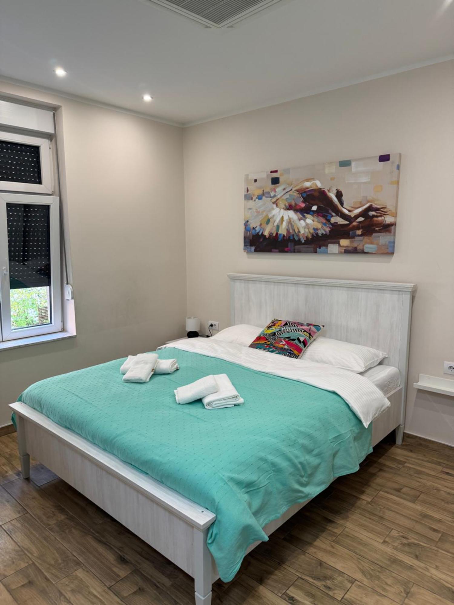 Story Lux Apartment Belgrade Exterior photo